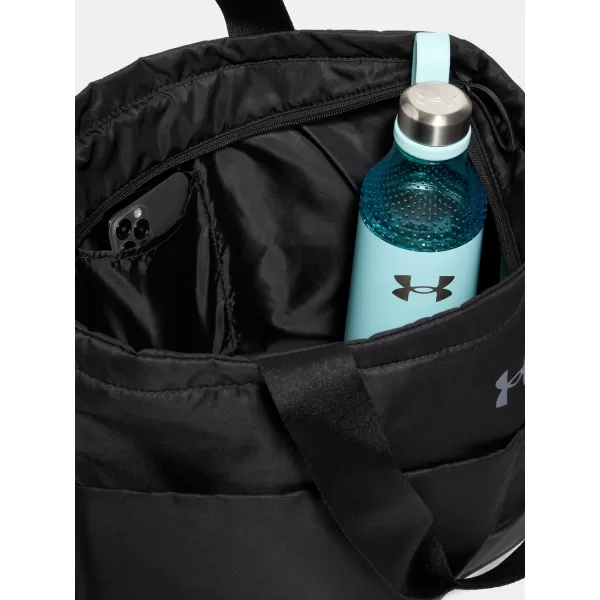  Дамска чанта UNDER ARMOUR STUDIO LITE TOTE 1388920-001 ЧЕРЕН 