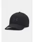 Мъжка шапка UNDER ARMOUR MENS BRANDED LOCKUP ADJ 1381645-002 ЧЕРЕН