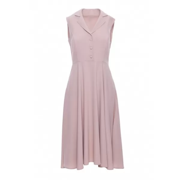  Рокля STYLOVE S409 БЕЖОВО 