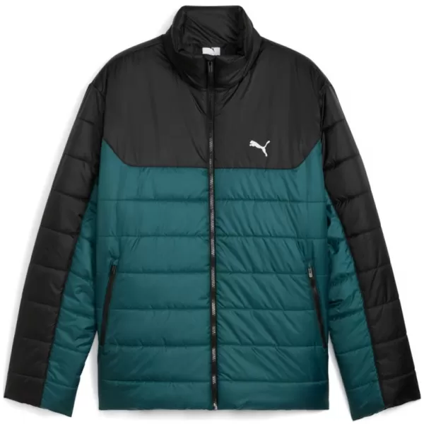  Мъжко яке PUMA ESS PADDED JACKET 685210-75 ЗЕЛЕНО 