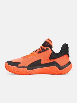 Ботуши UNDER ARMOUR SPAWN 7 UAA 3028833-001 ЧЕРЕН
