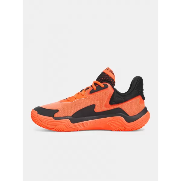  Ботуши UNDER ARMOUR SPAWN 7 UAA 3028833-001 ЧЕРЕН 