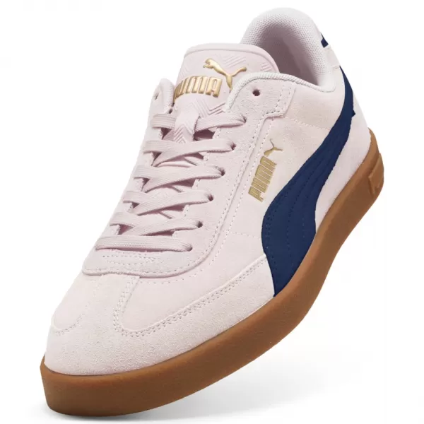 Ботуши PUMA CLUB II ERA SUEDE 400717-17 РОЗОВО 