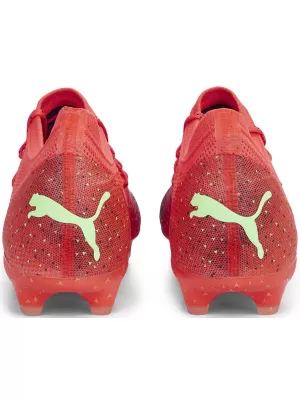 Мъжки обувки PUMA FUTURE Z 1 4 FG/AG 106989_03 ОГНЕНИ /ГАЗИРАНИ /ЧЕРНО /СЬОМГА