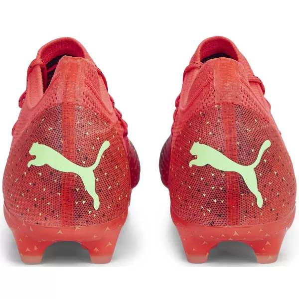  Мъжки обувки PUMA FUTURE Z 1 4 FG/AG 106989_03 ОГНЕНИ /ГАЗИРАНИ /ЧЕРНО /СЬОМГА 