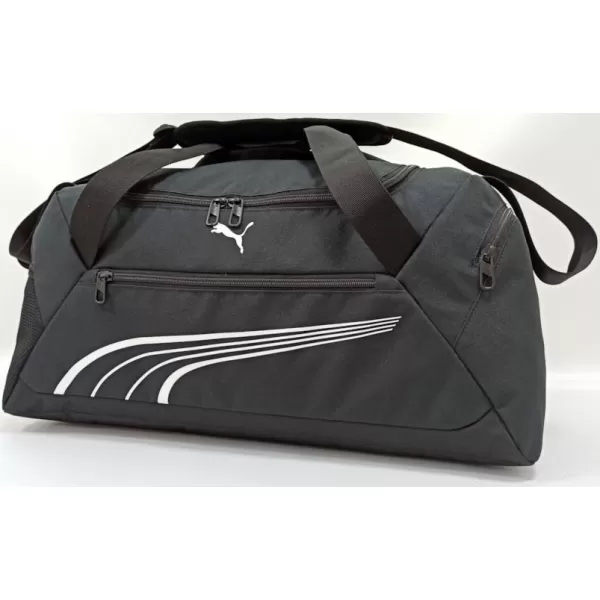  Спортна чанта PUMA FUNDAMENTAL SMALL SPORTS BAG 091187-01 ЧЕРНО 