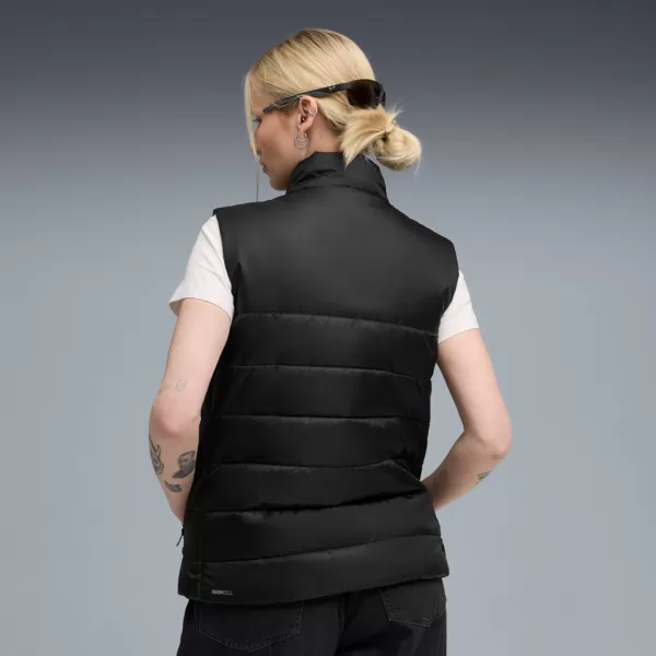  Дамски елек PUMA ESS PADDED VEST 685229-01 ЧЕРЕН 