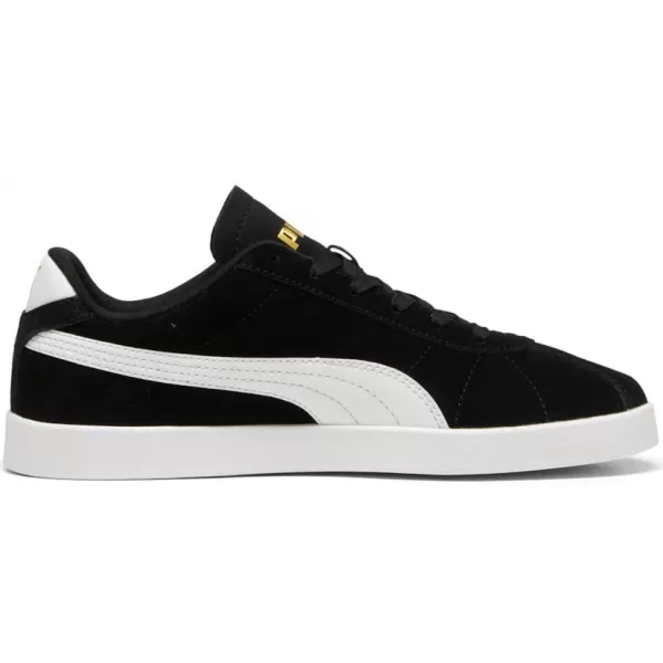  Ботуши PUMA CLUB II 397444-01 ЧЕРНО 