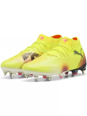 Ботуши PUMA FUTURE 8 ULTIMATE MXSG 108188_03 СИГНАЛ/ЧЕРНО/СЛЪНЦЕ УДАРИ