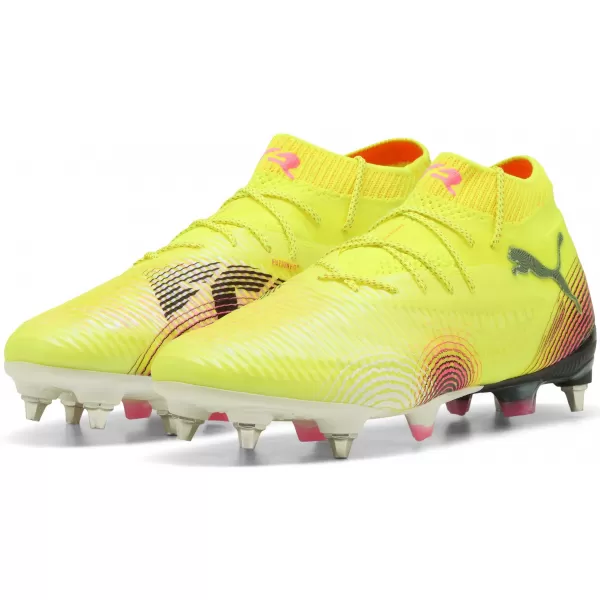  Ботуши PUMA FUTURE 8 ULTIMATE MXSG 108188_03 СИГНАЛ/ЧЕРНО/СЛЪНЦЕ УДАРИ 