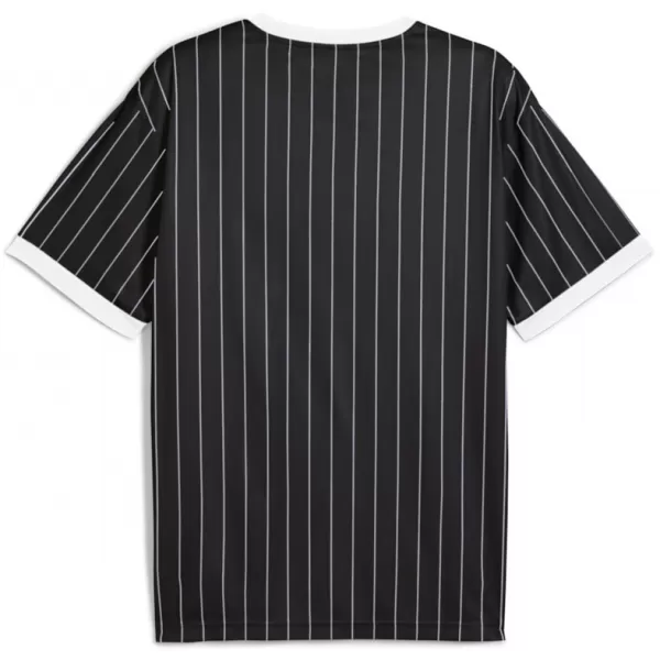  Мъжко трико PUMA ESS STRIPED JERSEY 688263-01 ЧЕРЕН 