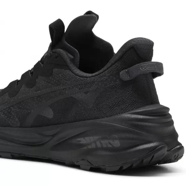  Мъжки обувки PUMA FAST-TRAC NITRO 3 379786_08 FLAT DARK GRAY/ ПЛОСЪК ТЪМНО СИВ/ПУМА ЧЕРЕН 