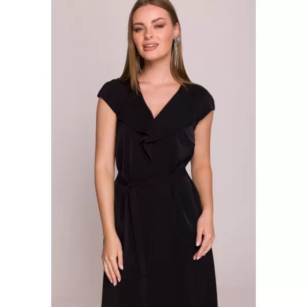  Рокля STYLOVE S411 ЧЕРЕН 