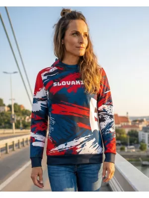 Дамски първокласен функционален суичър ALTISPORT VOJ/ALW036SL/MI01 СЛ