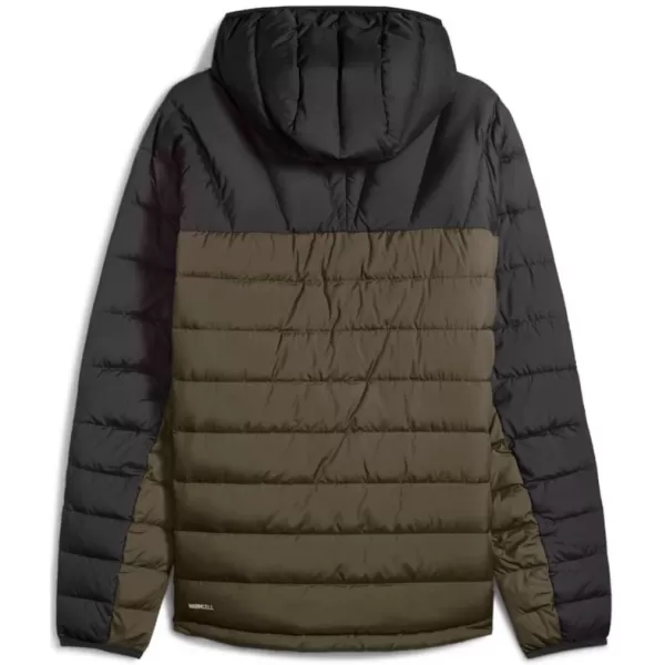  Мъжко яке PUMA PACKLITE HOODED DOWN JACKET 685221-70 ЗЕЛЕНО 