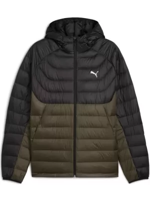 Мъжко яке PUMA PACKLITE HOODED DOWN JACKET 685221-70 ЗЕЛЕНО