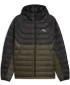 Мъжко яке PUMA PACKLITE HOODED DOWN JACKET 685221-70 ЗЕЛЕНО