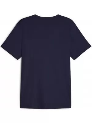 Мъжки фланелка PUMA TEAMRISE MATCHDAY JERSEY 706132-06 СИНЬО