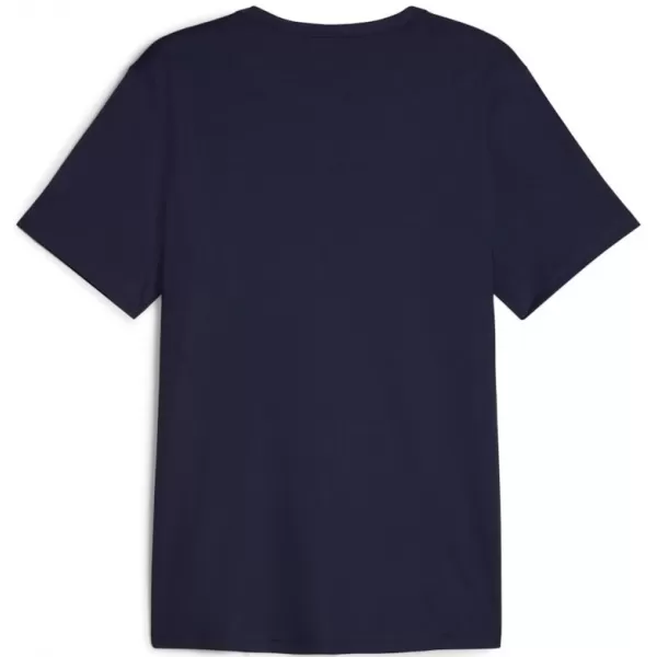  Мъжки фланелка PUMA TEAMRISE MATCHDAY JERSEY 706132-06 СИНЬО 
