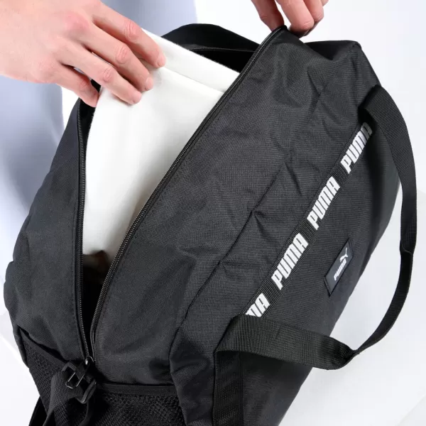  Спортна чанта PUMA PHASE TAPE SMALL SPORTS BAG 091168-01 ЧЕРНО 