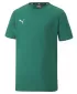 T -shirt PUMA TEAMGOAL 23 CASUALS TEE JR 656709_05 ПИПЕР ЗЕЛЕНО