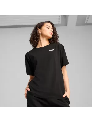 Риза PUMA ESS TAPE RELAXED TEE 685009-01 ЧЕРНО