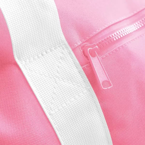  | BG 140 CLASSIC PINK/WHITE BagBase 