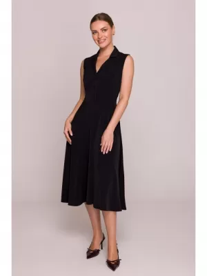 Рокля STYLOVE S409 ЧЕРЕН