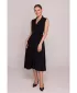 Рокля STYLOVE S409 ЧЕРЕН