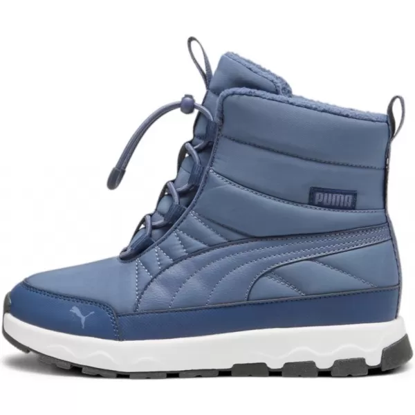  Ботуши PUMA EVOLVE BOOT JR 392644-02 СИНЬО 