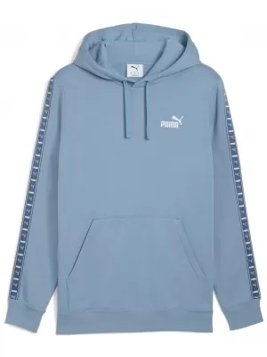 Мъжки суичър PUMA ESS TAPE HOODIE FL 684675-34 СИНЬО