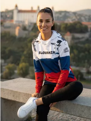 Дамски първокласен функционален суичър ALTISPORT VOJ/ALW036SL/MI01 ИВИЦИ