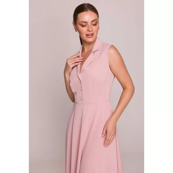  Рокля STYLOVE S409 ПРАХ 
