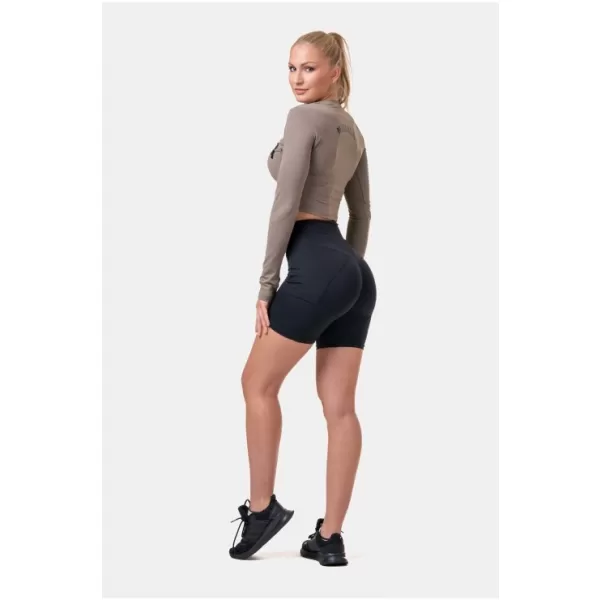  Fit & Smart дамски шорти за колоездене 575 ЧЕРНИ Nebbia 