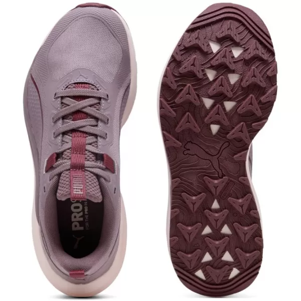  Ботуши PUMA FLARE PRO TRAIL 311732-06 ЛИЛАВО 