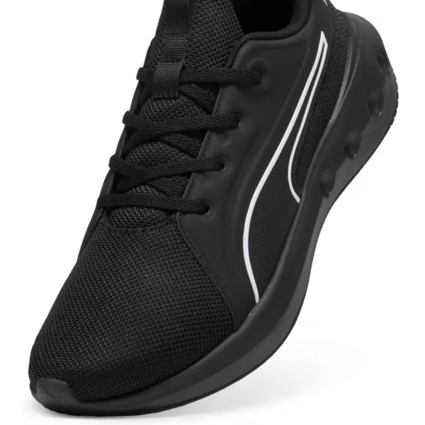  Ботуши PUMA SOFTRIDE CARSON 310154-01 ЧЕРНО 