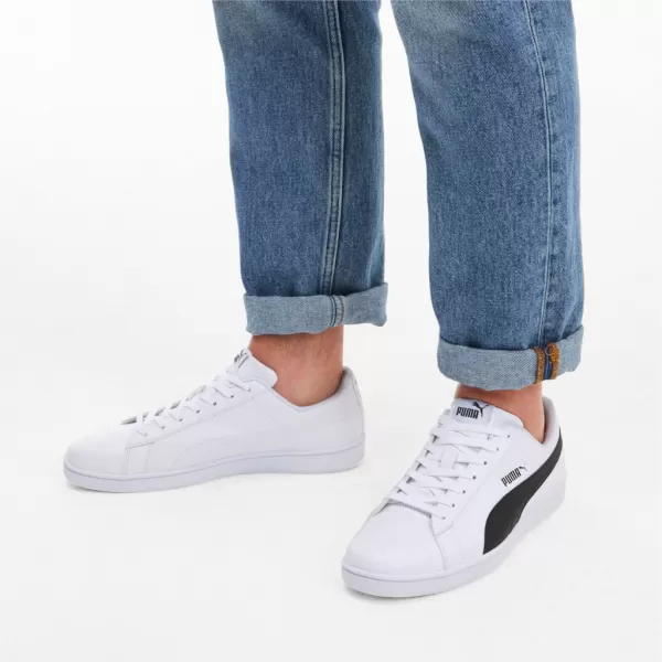  Ботуши PUMA UP 372605-02 БЯЛ 