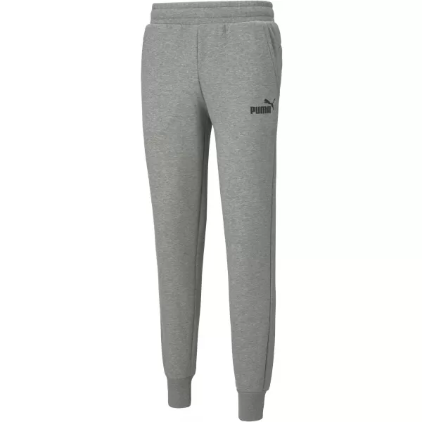  Мъжки спортен панталон PUMA ESS SWEATPANTS FL CL 682614-07 СИВО 