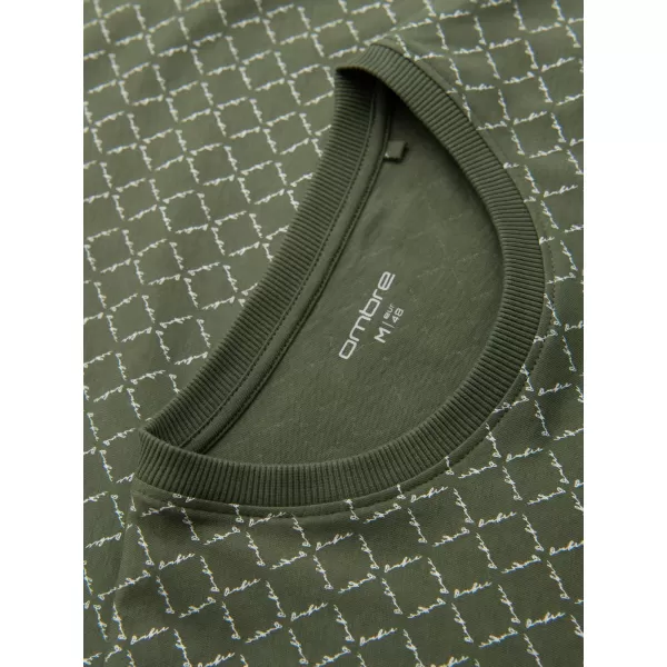  Риза OMBRE OM-TSFP-0250 МАСЛИНА 