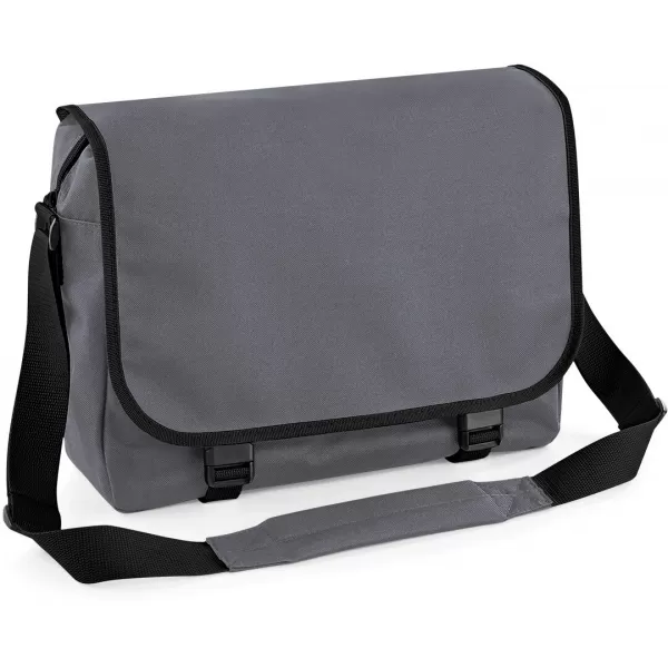 | BG 21 GRAPHITE GREY BagBase 