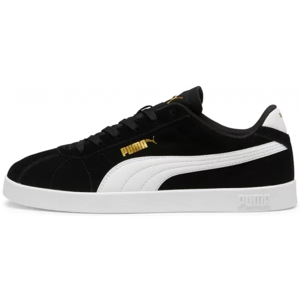  Ботуши PUMA CLUB II 397444-01 ЧЕРНО 