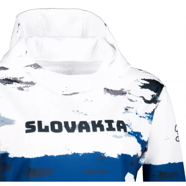  Дамски първокласен функционален суичър ALTISPORT VOJ/ALW036SL/MI01 ИВИЦИ 