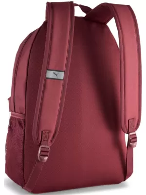 Раница PUMA PHASE TAPE BACKPACK 091170-20 ЧЕРВЕНО