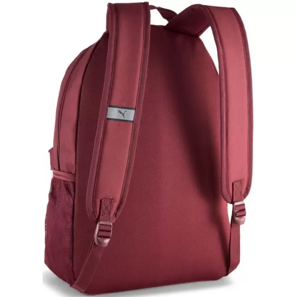  Раница PUMA PHASE TAPE BACKPACK 091170-20 ЧЕРВЕНО 