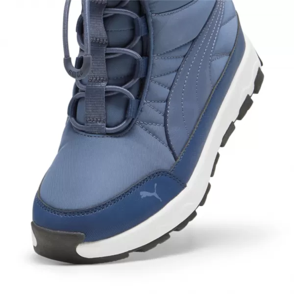  Ботуши PUMA EVOLVE BOOT JR 392644-02 СИНЬО 