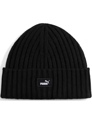 Капа PUMA ESS FISHERMAN BEANIE 026401-01 ЧЕРНО