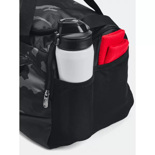  Чанта UNDER ARMOUR UNDENIABLE 5.0 DUFFLE SM 1369222-007 ЧЕРЕН 