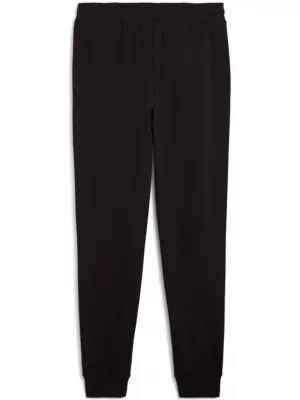 Мъжки спортен панталон PUMA ESS SWEATPANTS FL CL 682614-01 ЧЕРЕН