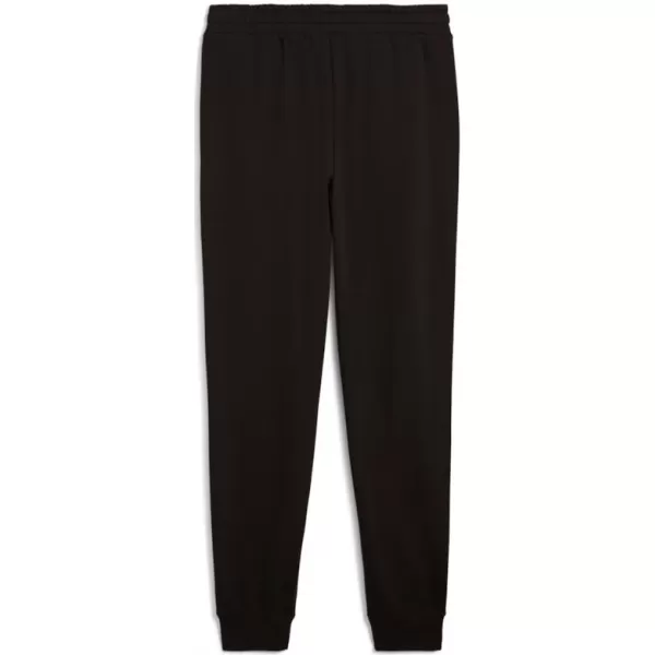  Мъжки спортен панталон PUMA ESS SWEATPANTS FL CL 682614-01 ЧЕРЕН 