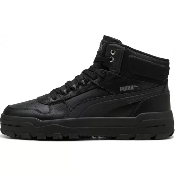  Ботуши PUMA REBOUND ABRUPT 397468-15 ЧЕРНО 